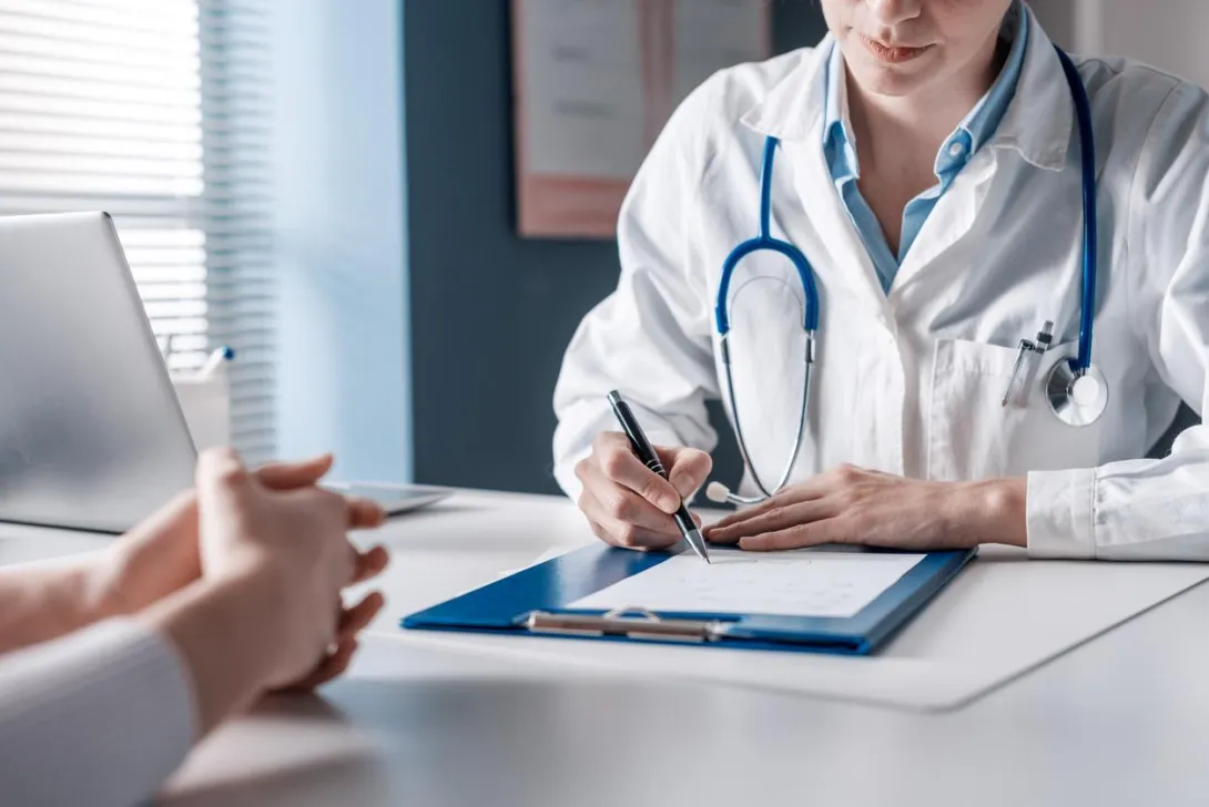 Pourquoi consulter votre médecin ?