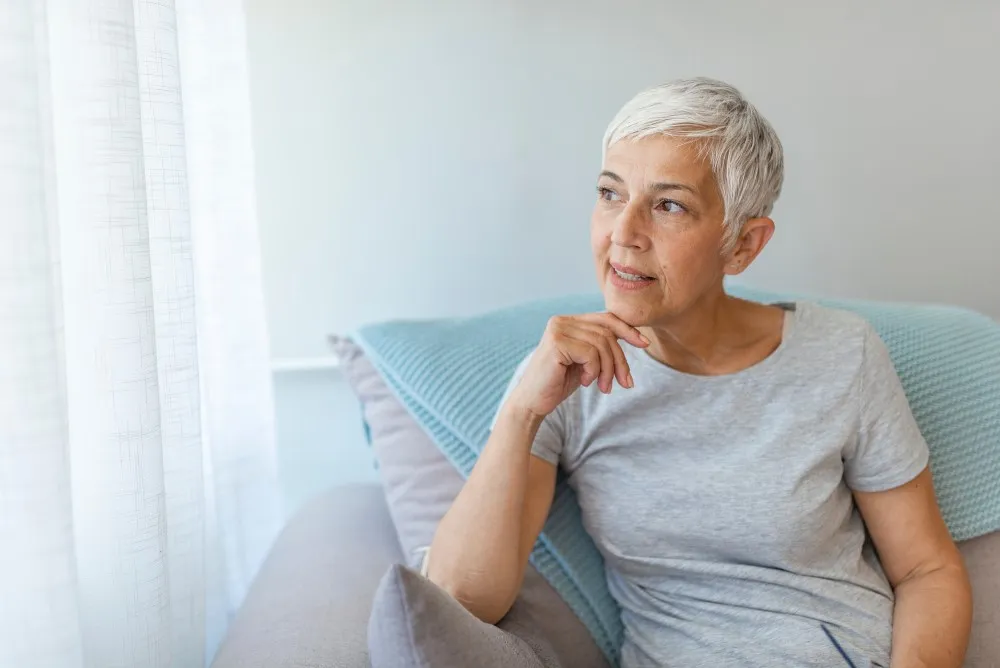 Sophie, 55 ans : à l'approche de la ménopause